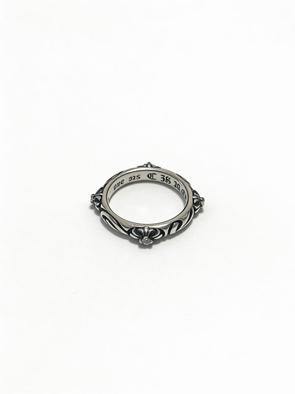 Chrome Hearts Ring 06yxs21